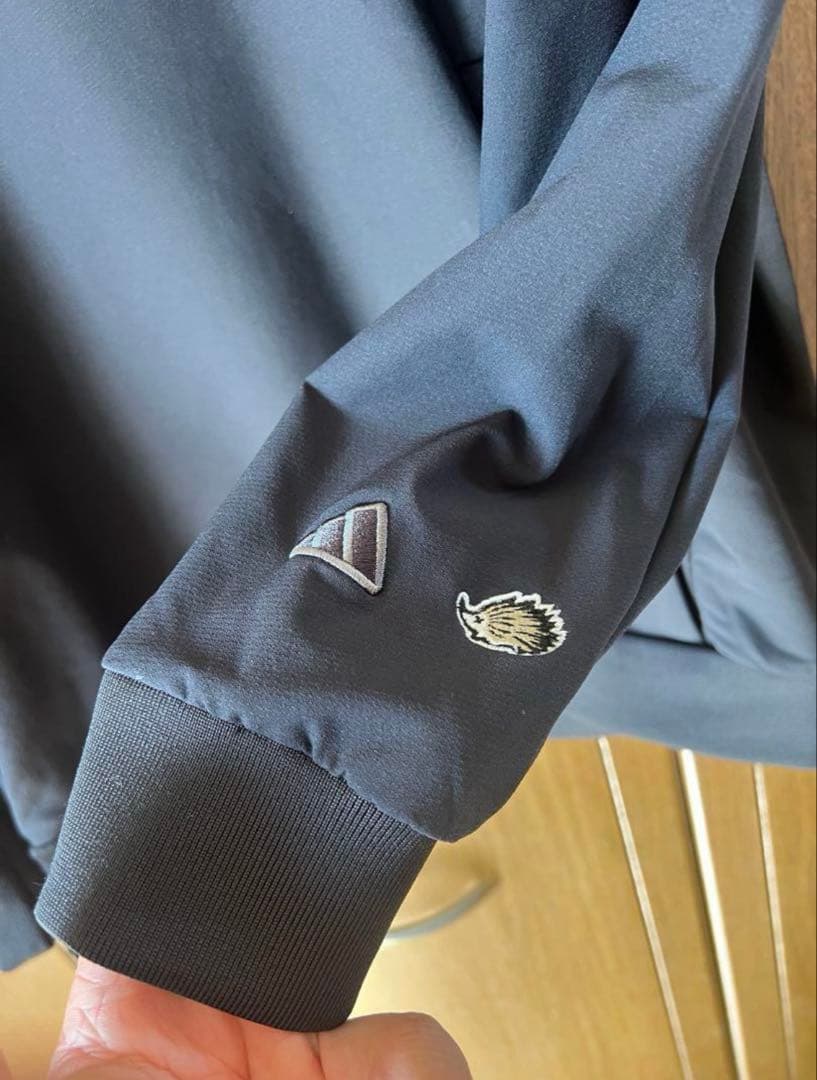 clubhaus adidas クラブハウス　アディダス　セットアップ