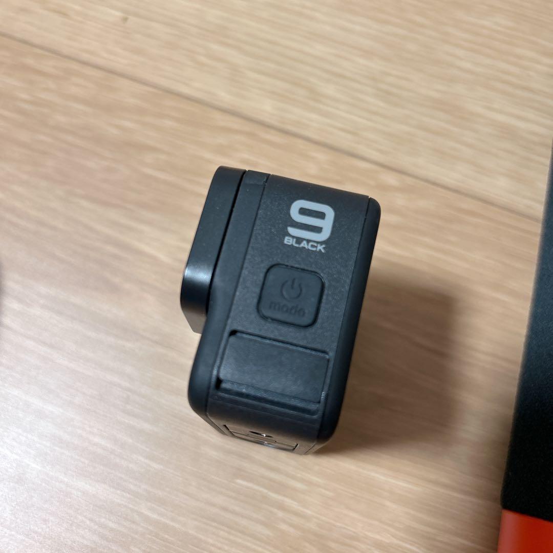 【正規品】GoPro HERO9 Black   限定バンドルセット　水中撮影