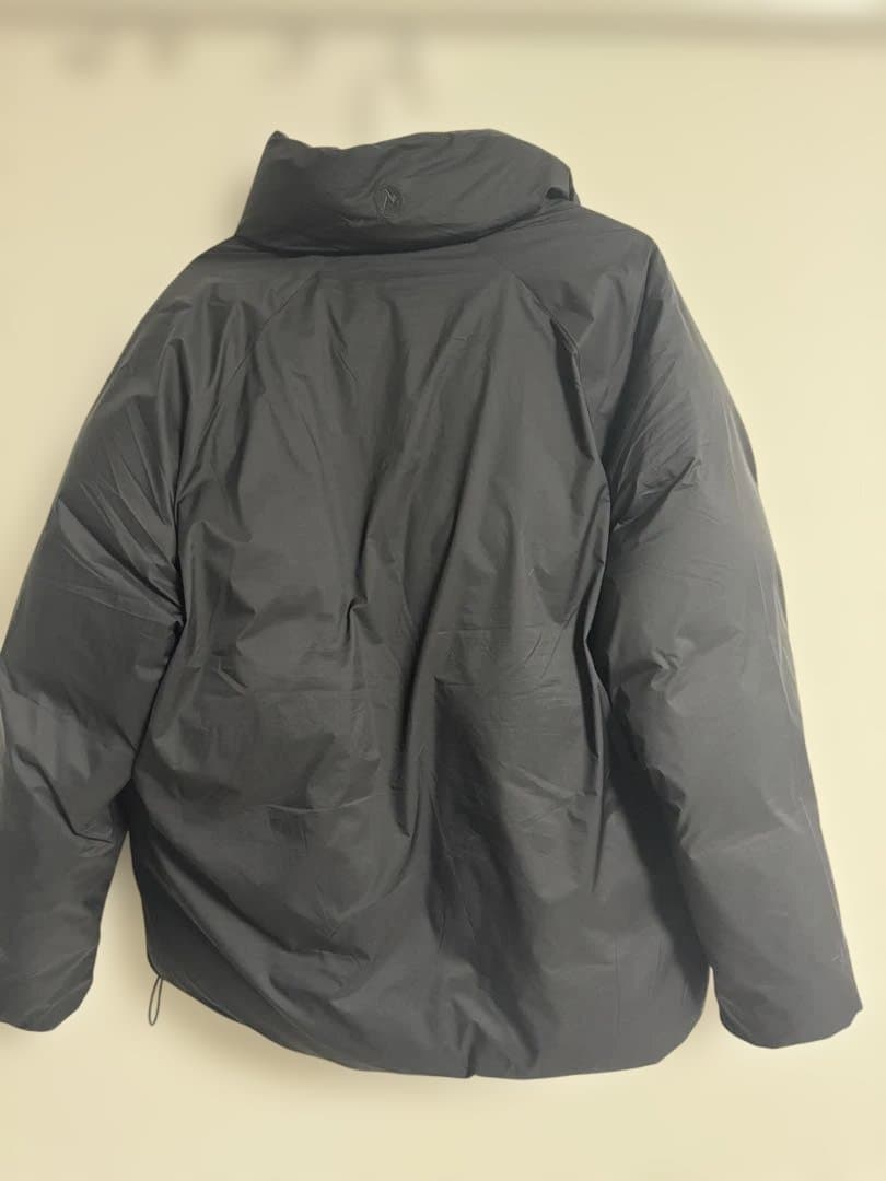 【別注】＜Marmot＞GLR リバーシブル ダウンジャケット