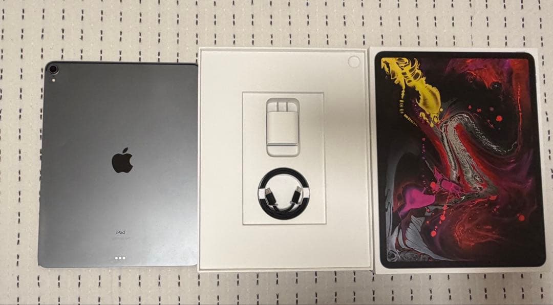 iPadPro12.9 第3世代 256GB + 周辺機器セット