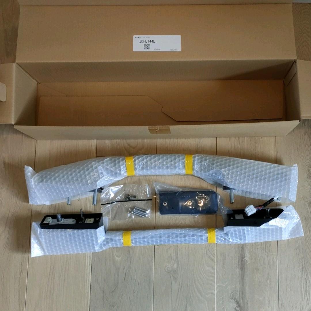 リクシル エルムーブ2電池錠式ハンドルセット