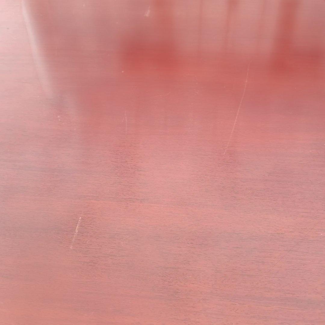 5072）カリモクの座卓　和風ローテーブル