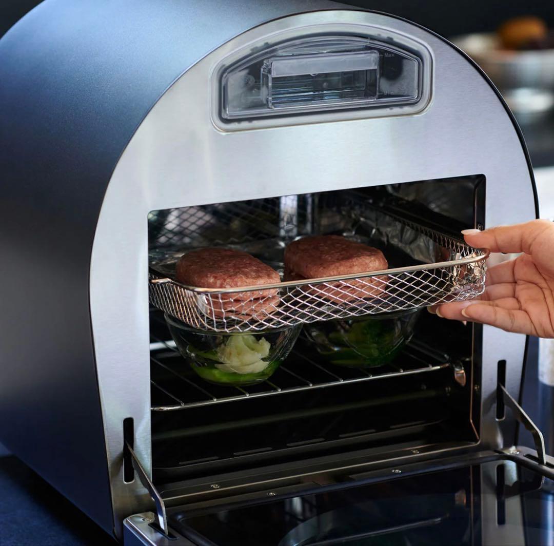 EPEIOS スマートノンフライオーブン Chef