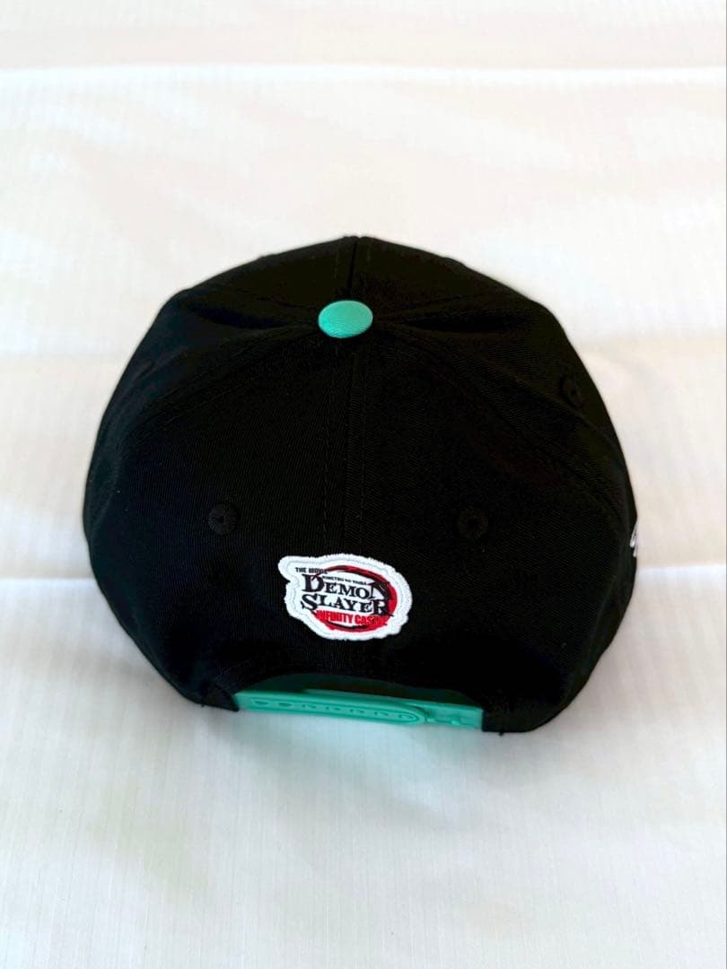 ［新品未使用］鬼滅の刃 ロサンゼルス・ドジャース キャップ