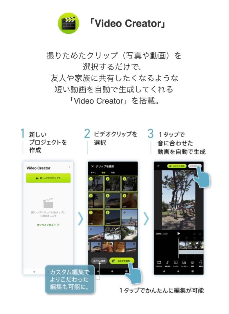 新品！ SONY Xperia10 Ⅵ 128GB ブルー エクスペリア