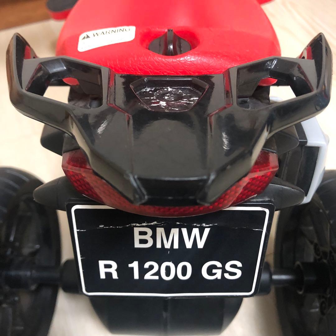  R1200GS Pedal キッズ　三輪車　正規ディーラー限定