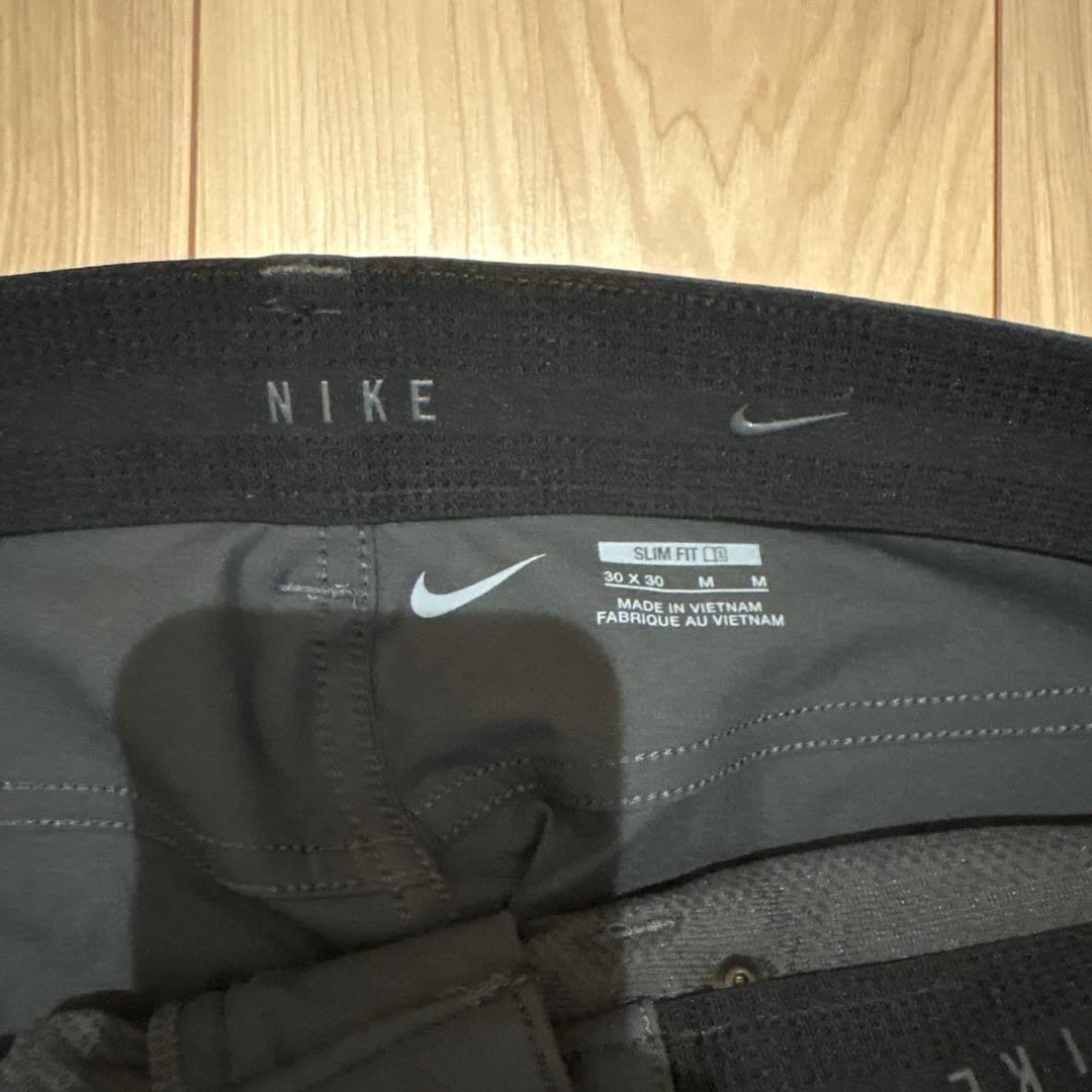 Nike スリムフィット パンツ 30x30 チャコールグレー マキロイ