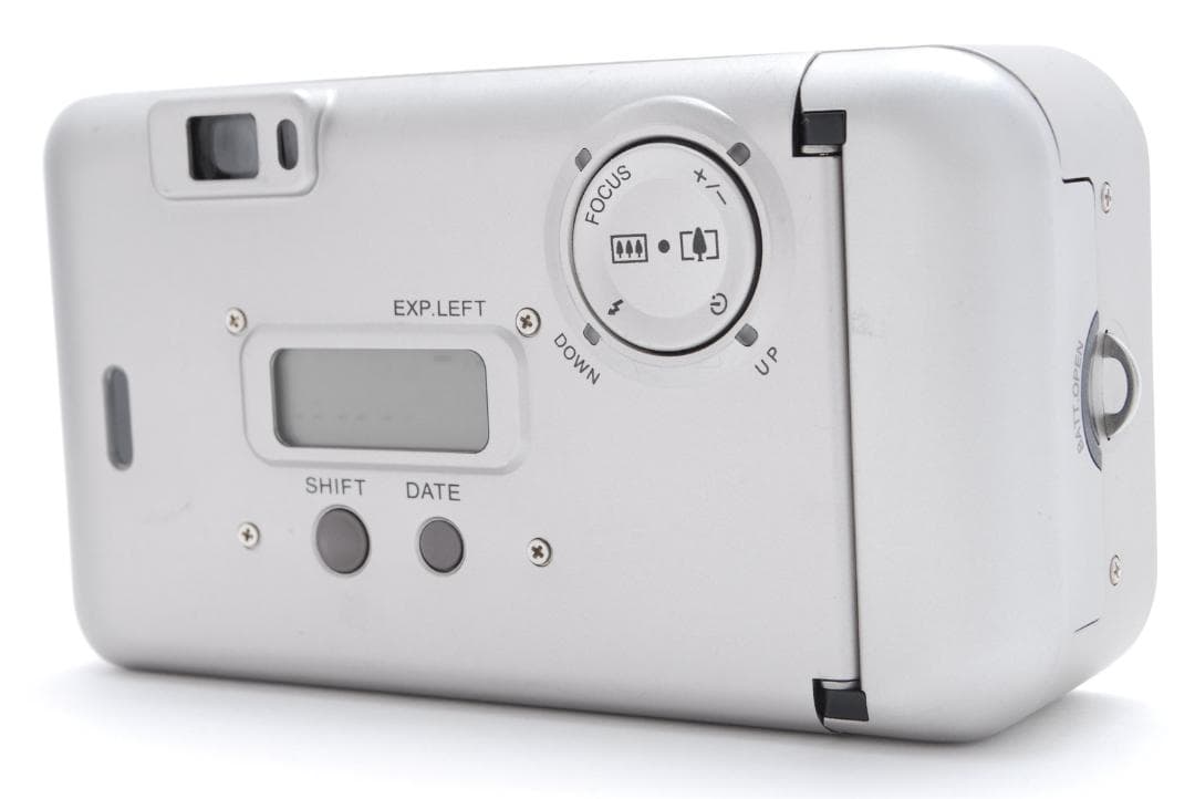 【完動品】フジフィルム FUJIFILM TIARA ZOOM