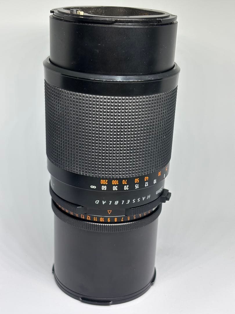 【希少】 Hasselblad Sonnar T* C 250mm F5.6