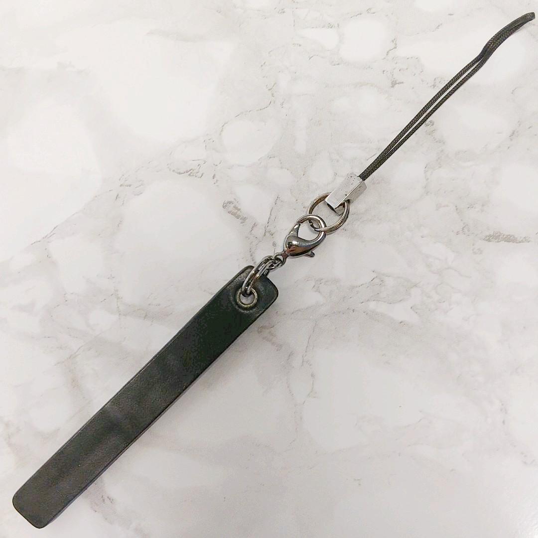 グッチ　ストラップチャーム　GUCCI phone strap Charm　携帯