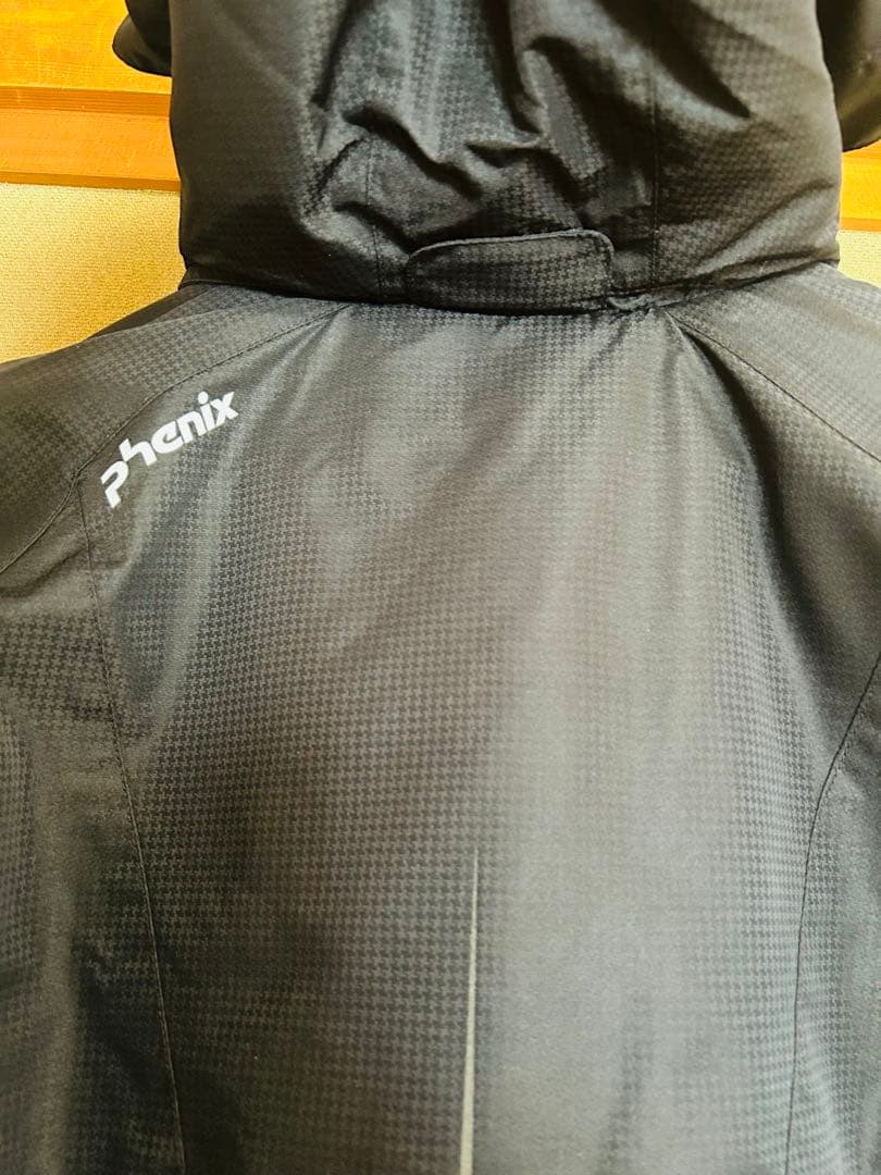 【クリーニング済】フェニックス/Phenix スキーウェア　子ども用　160
