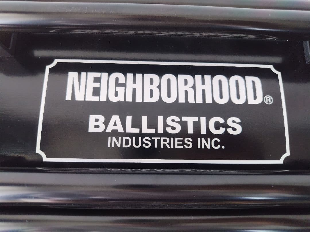バリスティクス(BALLISTICS)　×　ネイバーフッド 　SBSKITセット