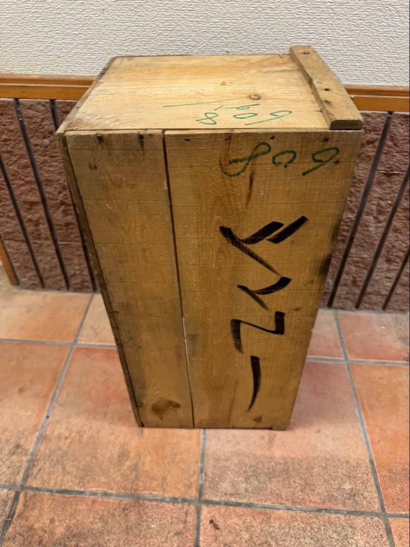 りんご箱　10箱　ヴィンテージ　18