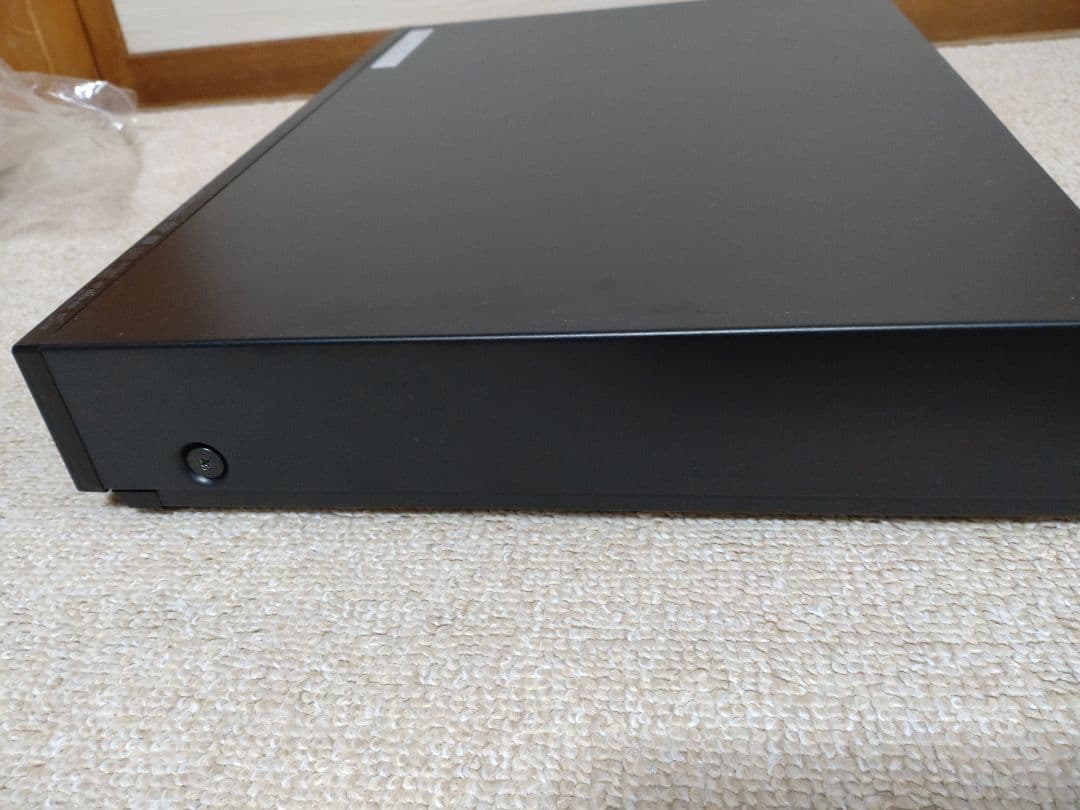 SONY ブルーレイレコーダー BDZ‐RX55 500GB 動作確認済み 美品