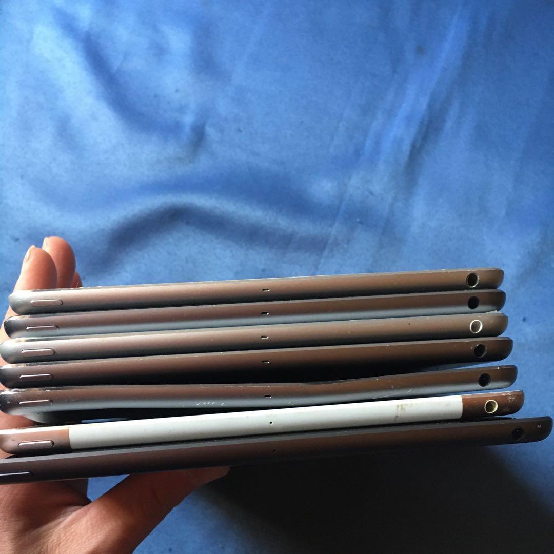 iPad 7点 ジャンク品　まとめ売り