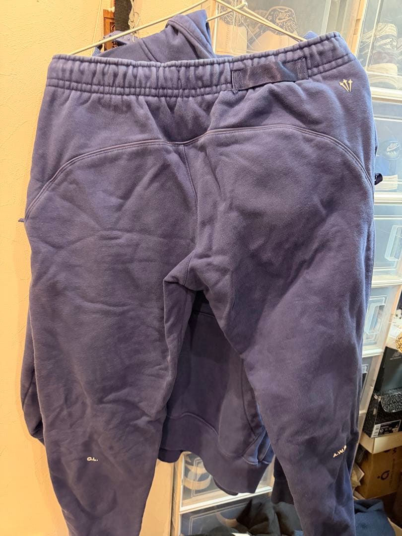 NOCTA セットアップ