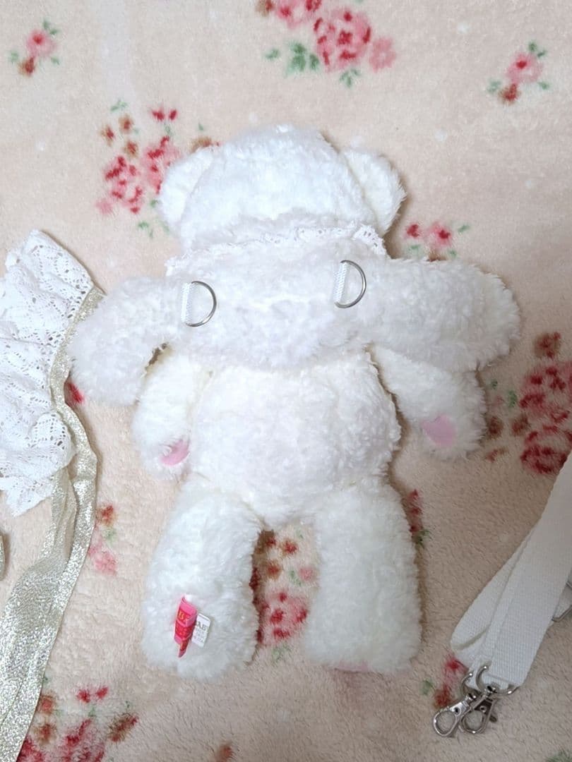 ベイビーザスターズシャインブライト うさくみゃポシェット