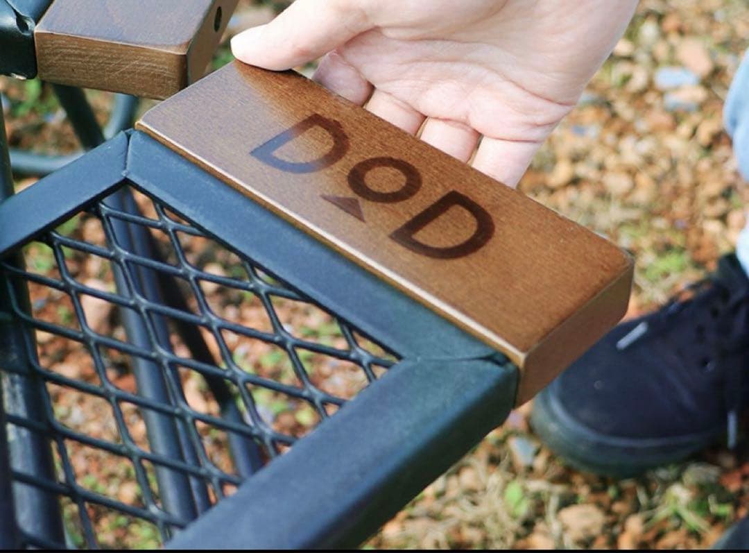 rico！新品未使用☆DOD☆テキーラプレートM☆4枚☆