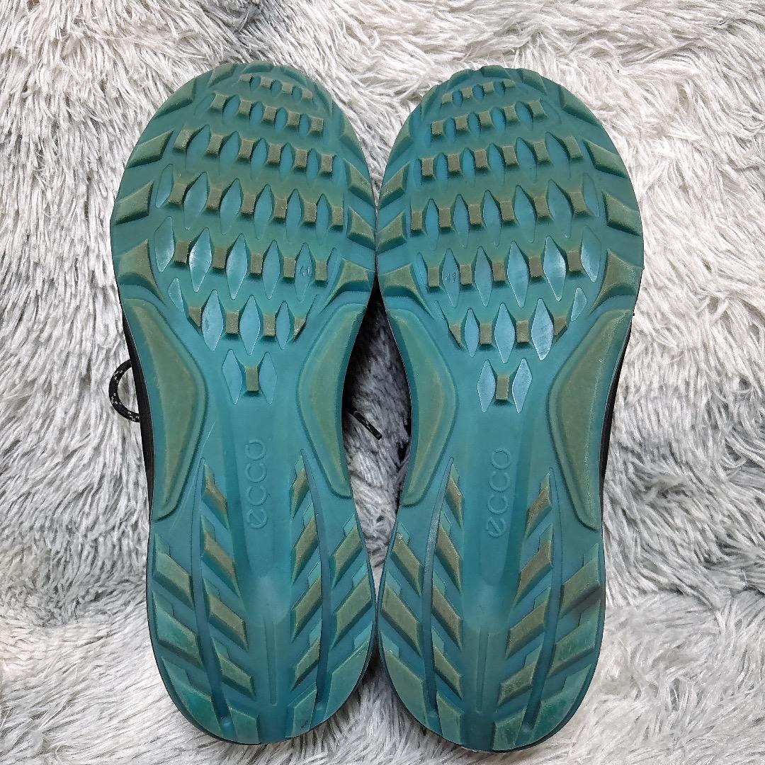 美品✨ecco/エコー 41(26.0cm) ゴルフシューズ BIOM C4