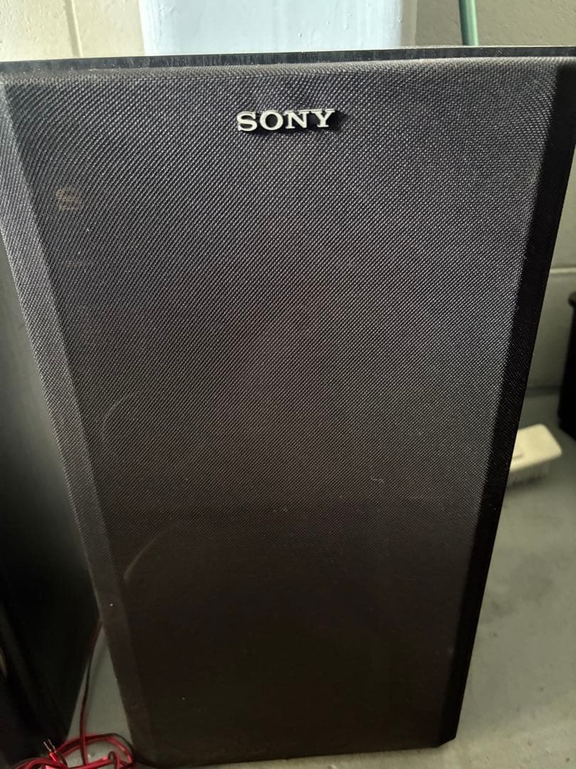 SONY LBT-V725 システムコンポ