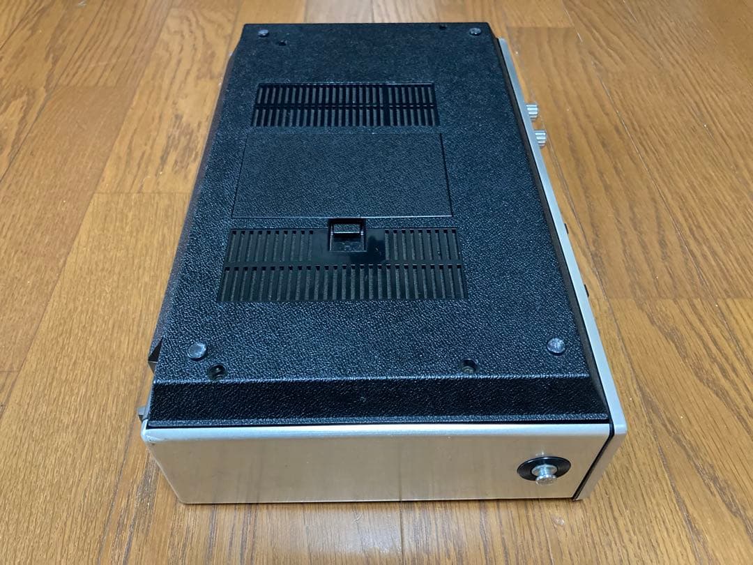 【動作品】SONY TC-2860SD 生録用カセットデッキ SN.26107