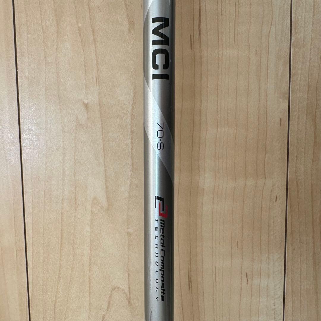 YONEX Z01（ゼロアイアン）#3 20°