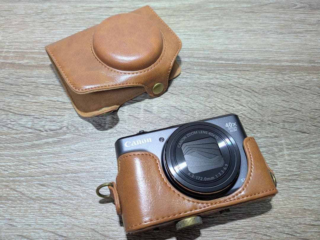 Canon SX720 HS 40倍光学ズーム デジタルカメラ