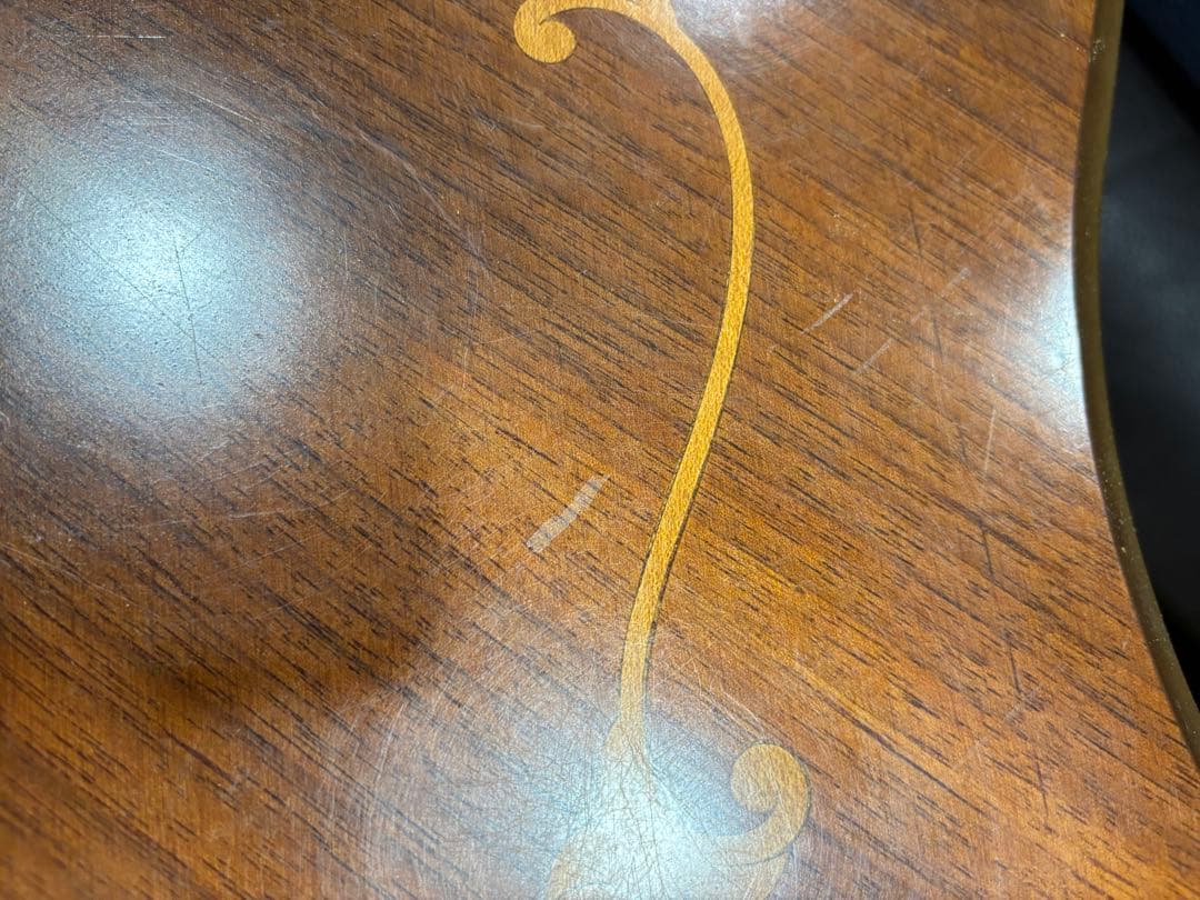 T59 イタリア製 象嵌テーブル