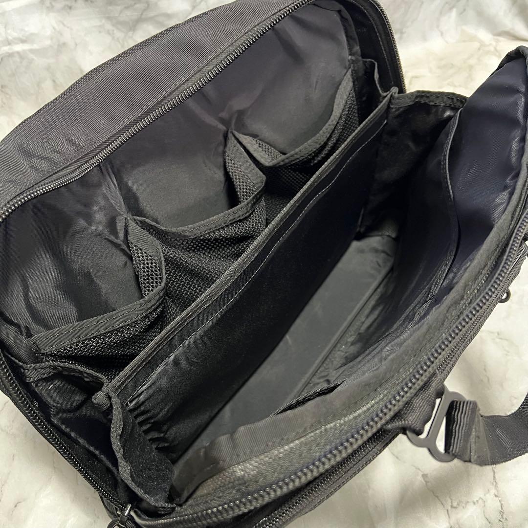 ブリーフィング ビジネスバッグ 通勤 通学 メンズ ブラック