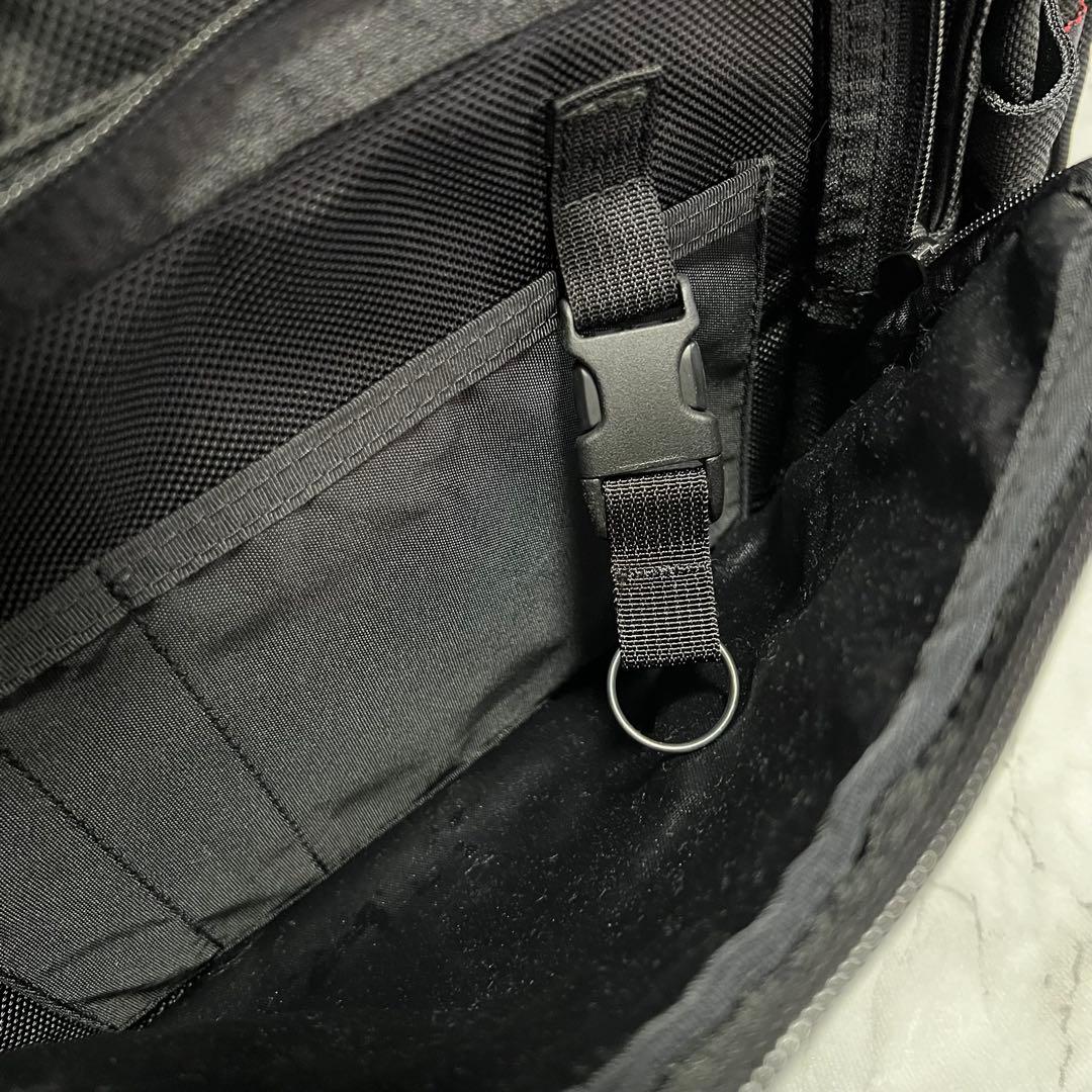 ブリーフィング ビジネスバッグ 通勤 通学 メンズ ブラック