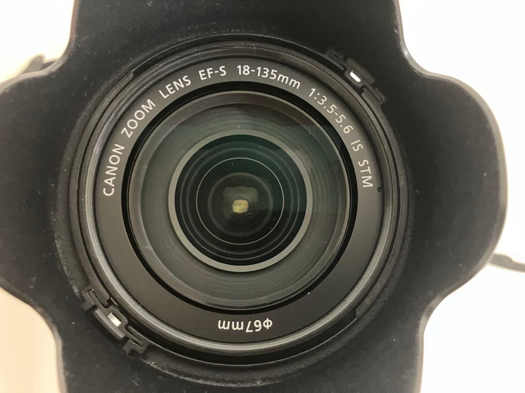 ひ*り様 Canon EOS 70D+レンズ18-135mmセット