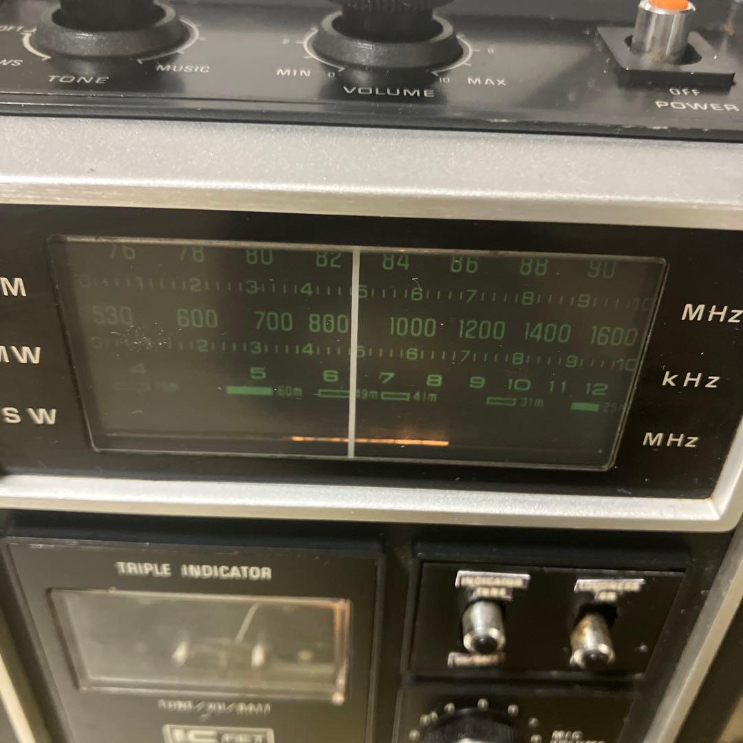 今日日珍しい美品です　ワールドボーイGXO 整備済動作品