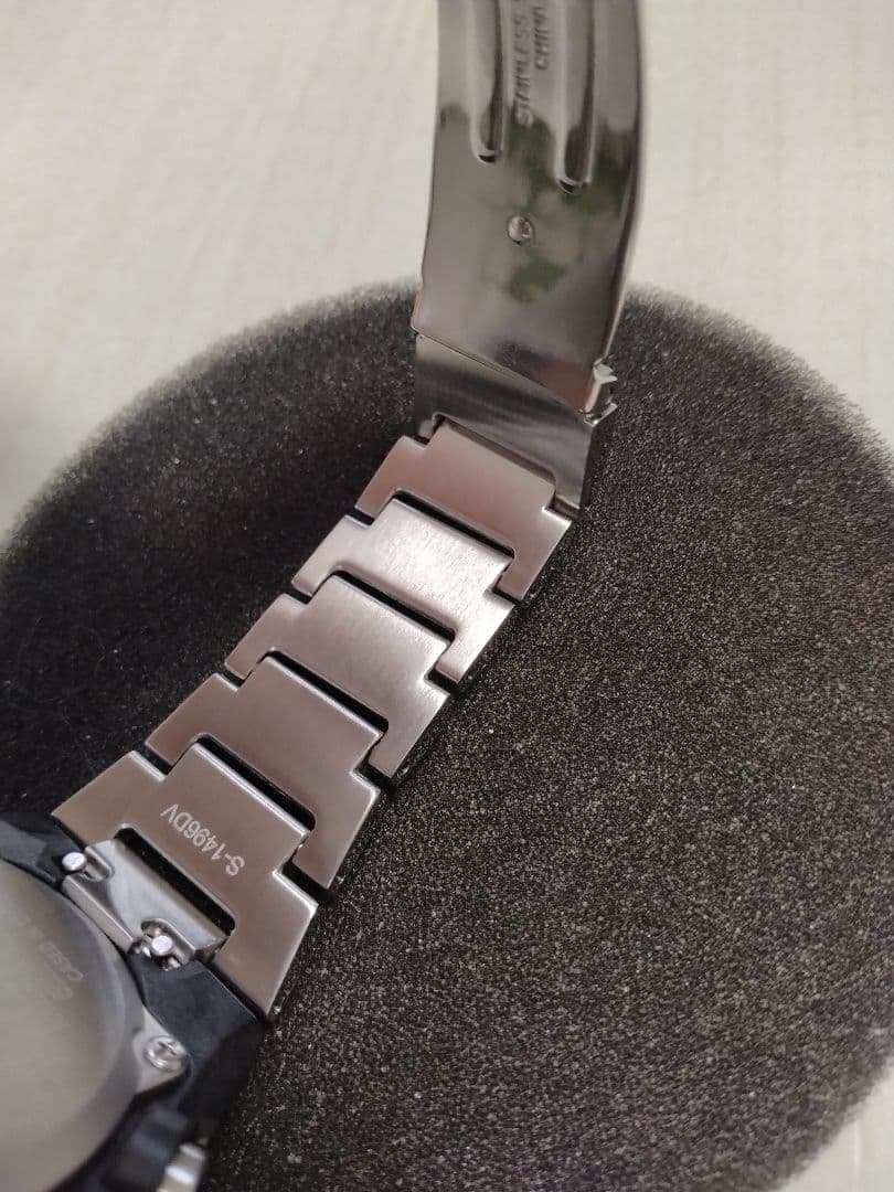 （61）【最終価格、極美品】 G-SHOCK GST-B400AD レッド