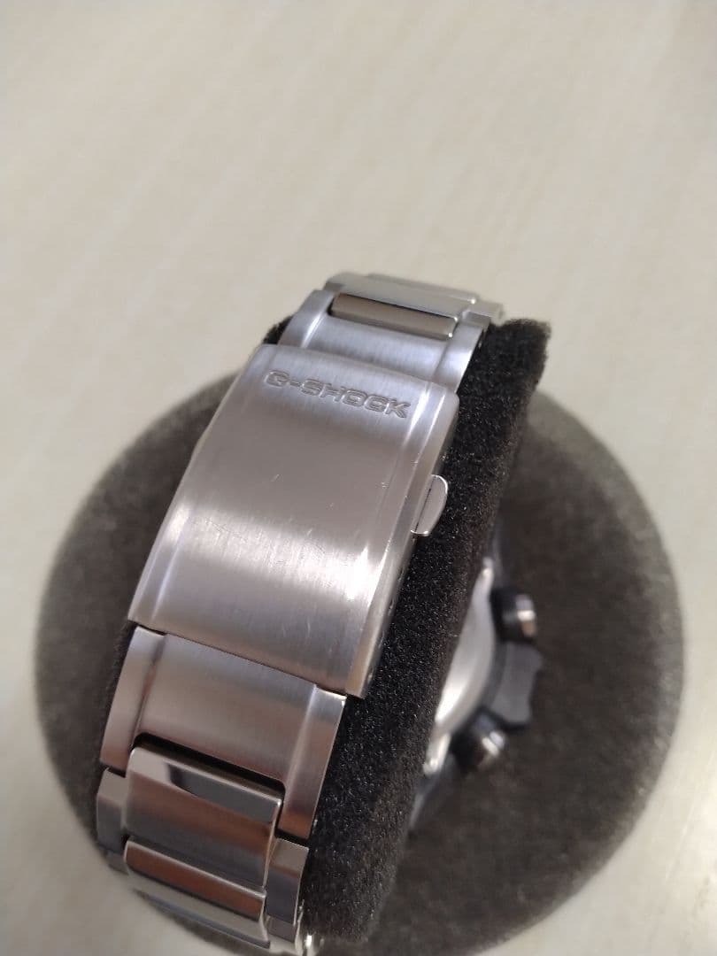 （61）【最終価格、極美品】 G-SHOCK GST-B400AD レッド