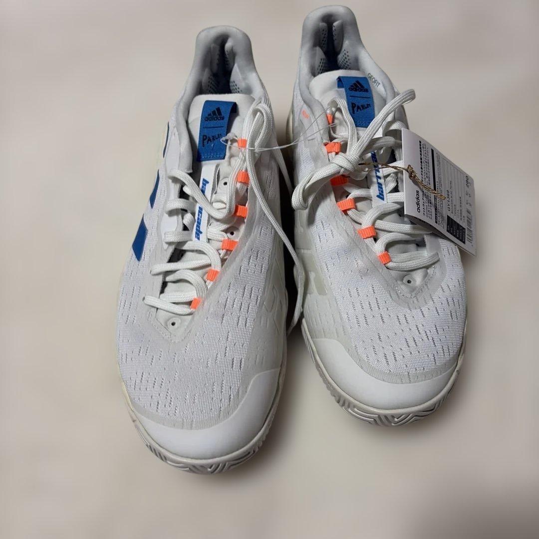 アディダス　バリケード Barricade M 28.0センチ　新品未使用