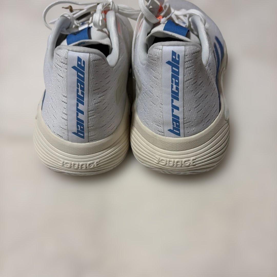 アディダス　バリケード Barricade M 28.0センチ　新品未使用