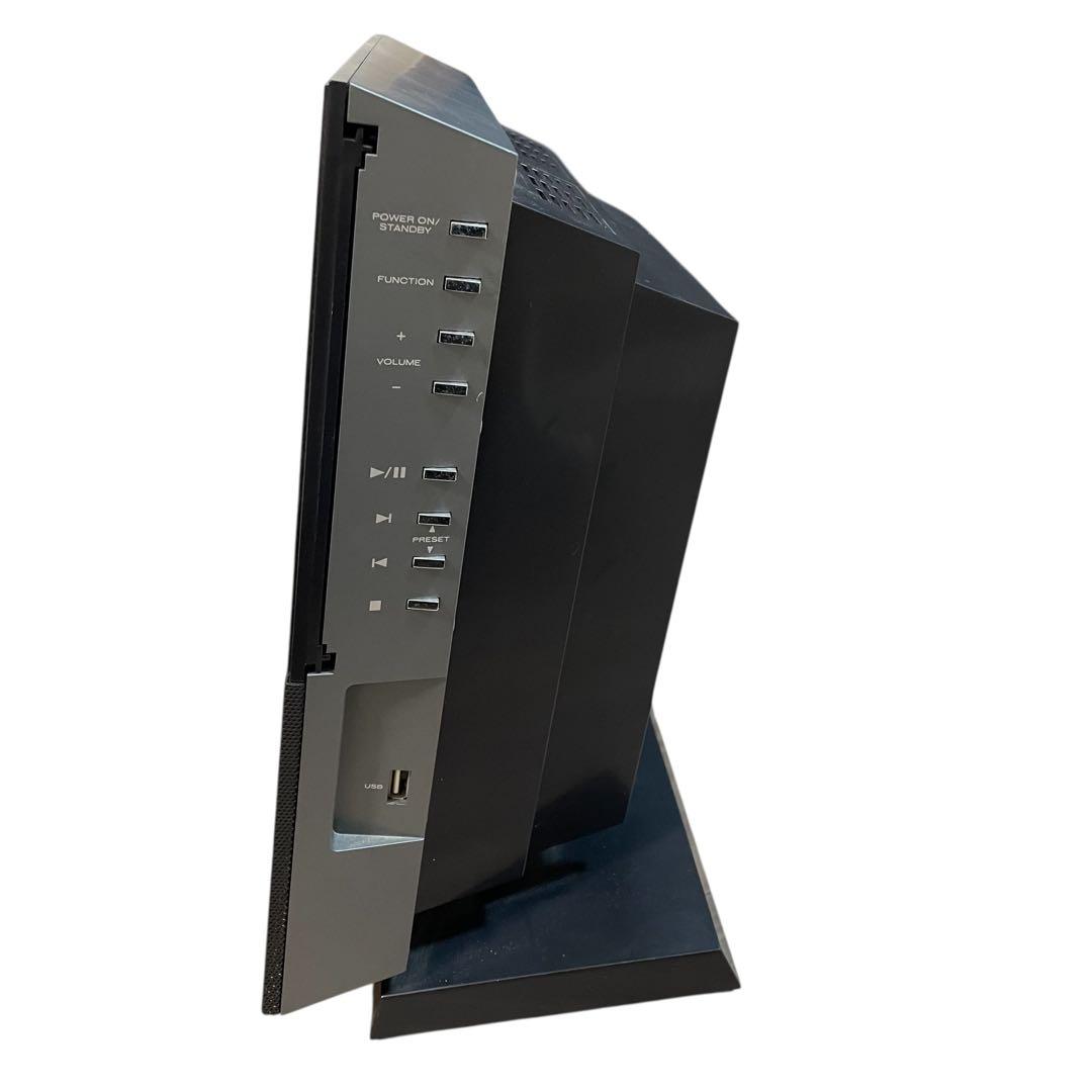 【美品/希少】marantz パーソナルCDシステムCR201リモコン付マランツ