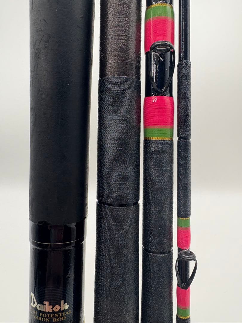 ダイコー　フルフィールド石鯛　波伝　500MH リメイク品