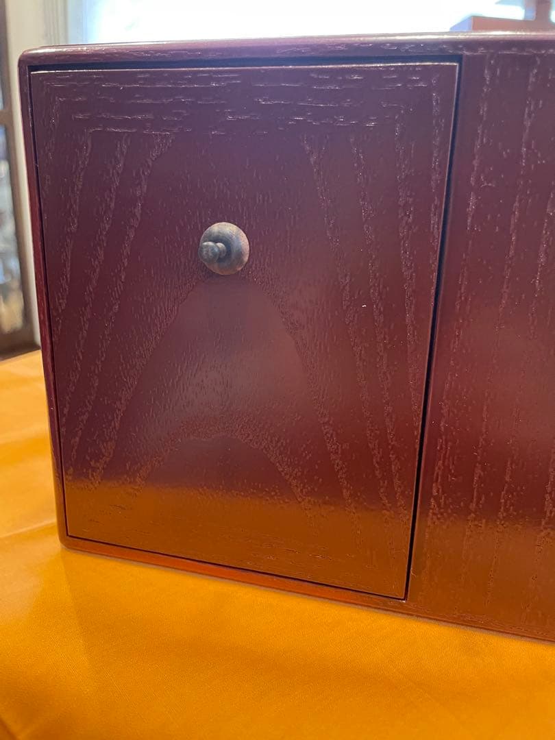遠州流　茶箱