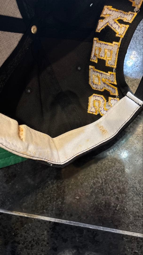 NBA LAKERS vintage cap レイカーズ　ヴィンテージキャップ