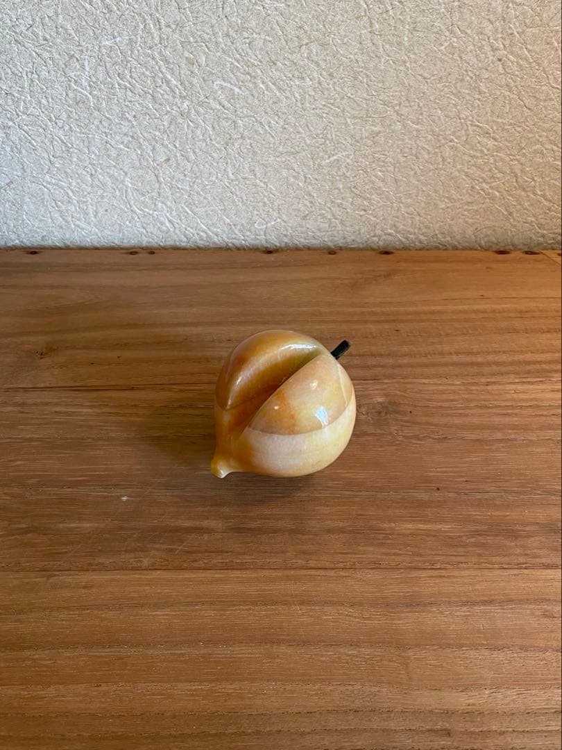 Vintage gem fruits /pomona 天然石 フルーツ