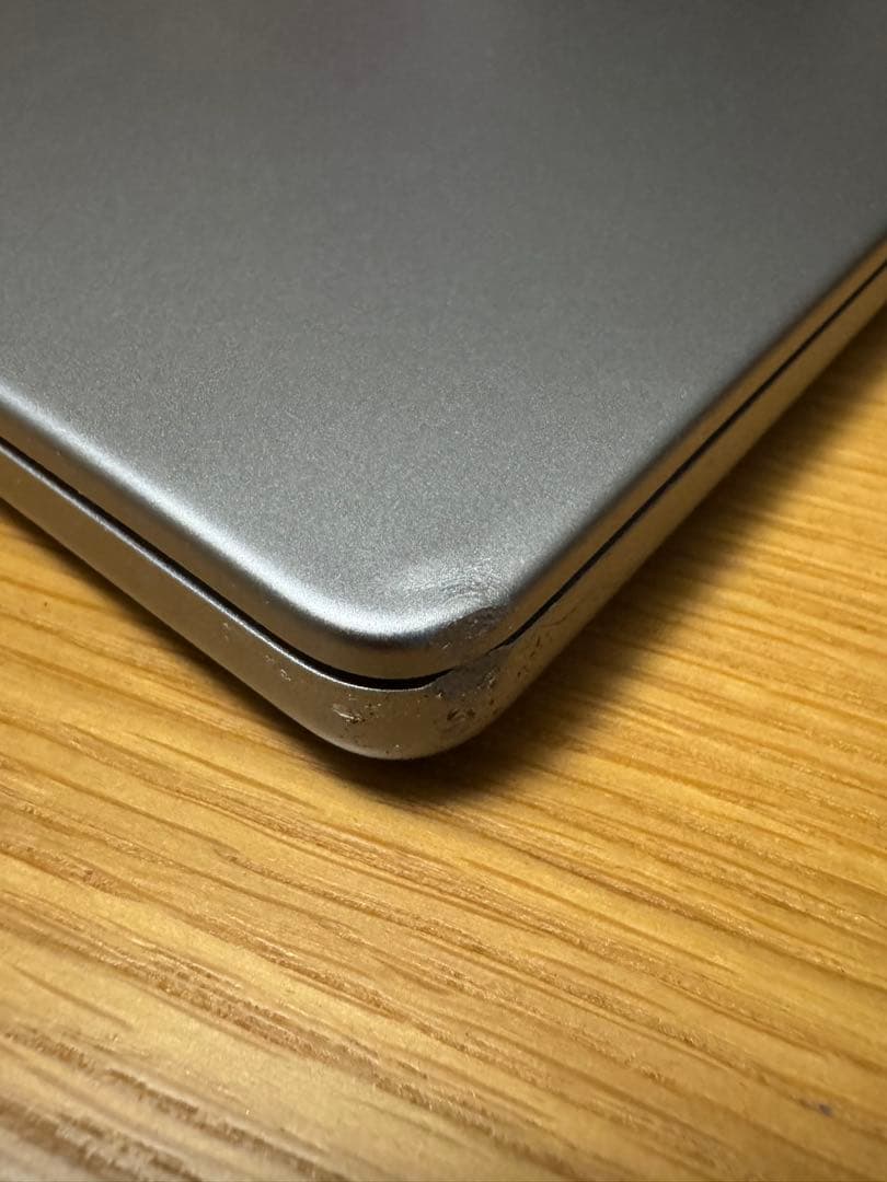 ジャンク扱い MacBook Pro 14インチ M1 Pro おまけ付き