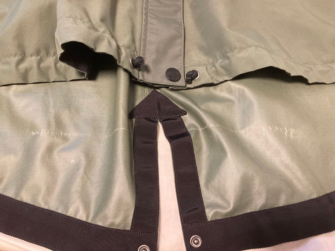 サカイ　ノースフェイス マウンテンコート　レディース　Sacai