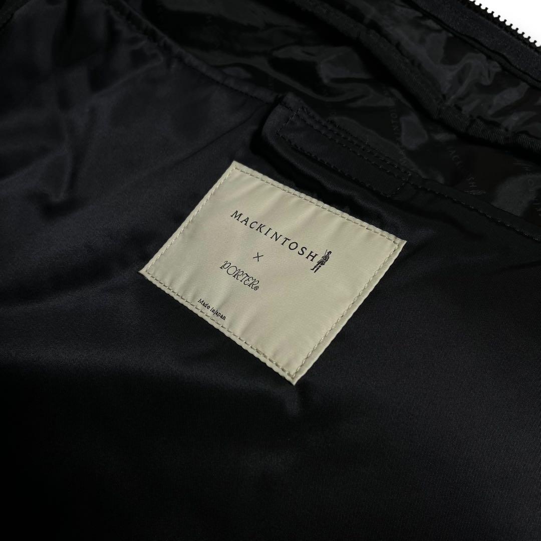 希少品✨マッキントッシュ　ポーター　タンカー　2層　3way ブリーフケース