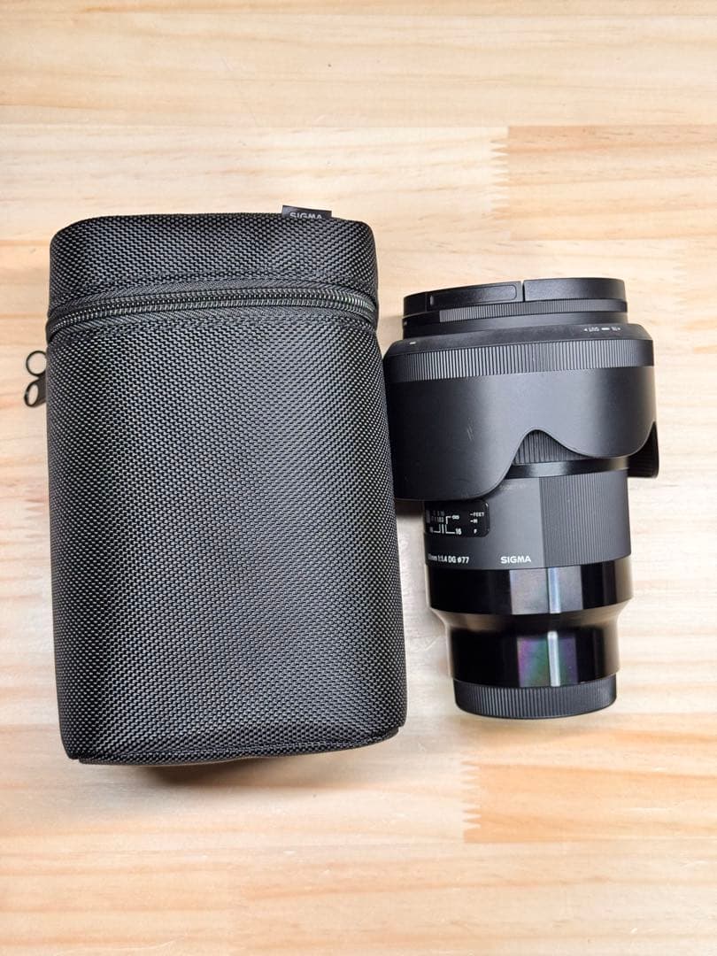 Sony α6300 豪華レンズセット Sigma 50mm・30mm F1.4