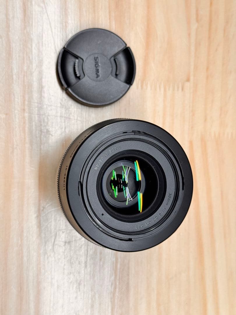 Sony α6300 豪華レンズセット Sigma 50mm・30mm F1.4