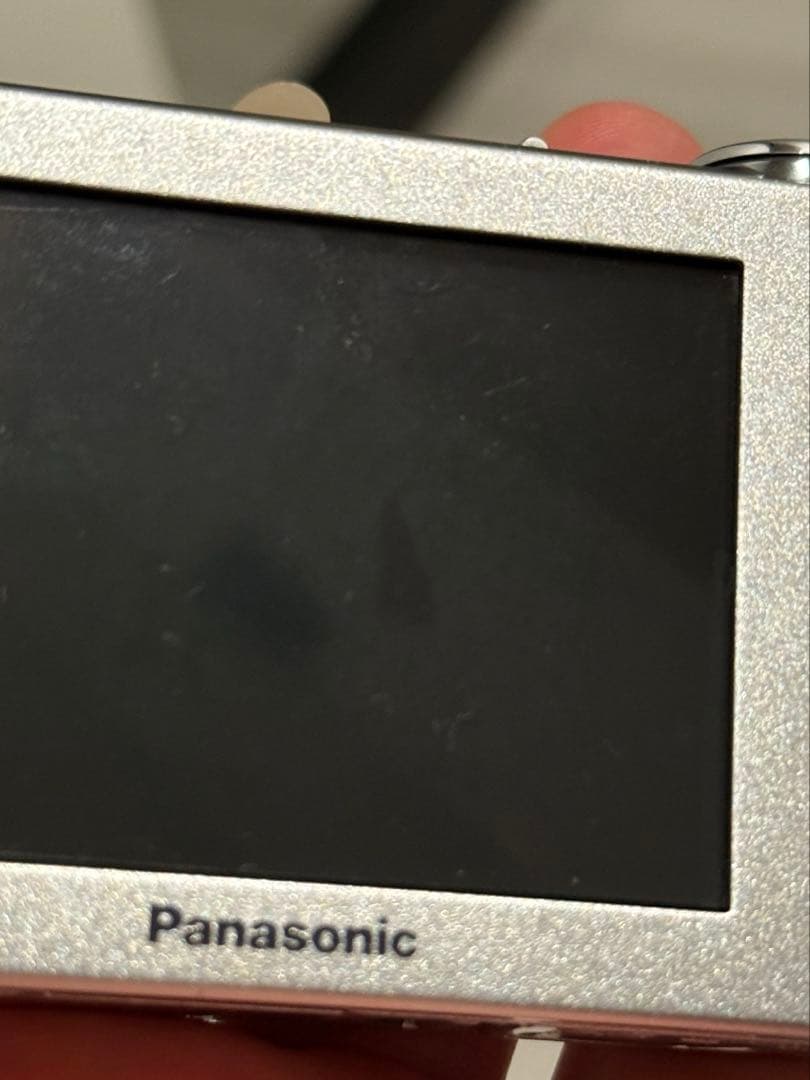 デジタルカメラ Panasonic LUMIX DMC-FS6