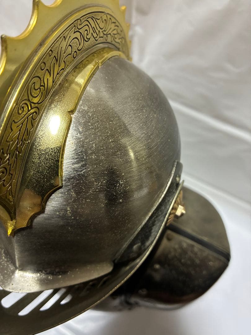 ニッカ ウイスキー 西洋甲冑 ボトルケース アンティーク