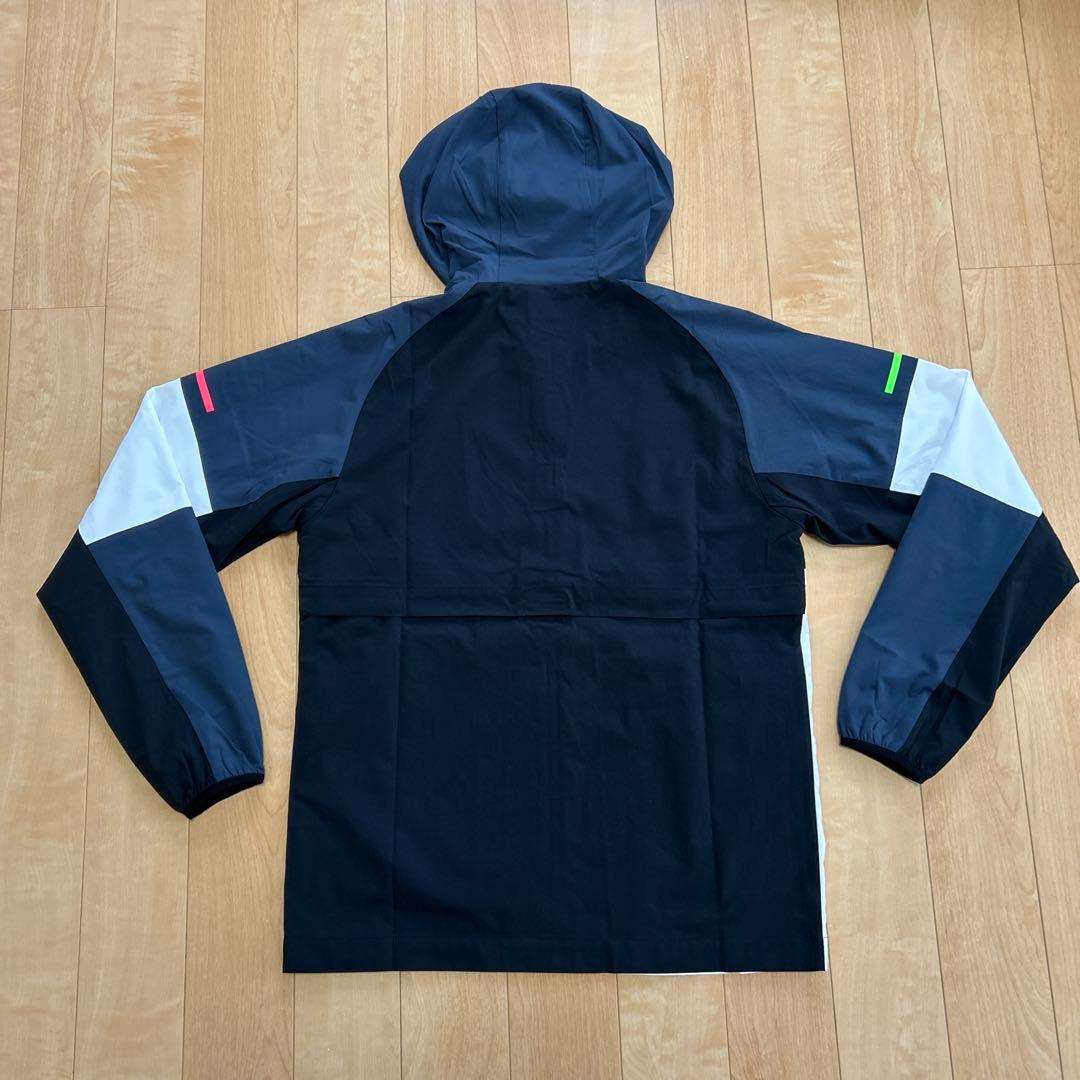 YONEX ヨネックス　ウインドブレーカー ウォームアップパーカー