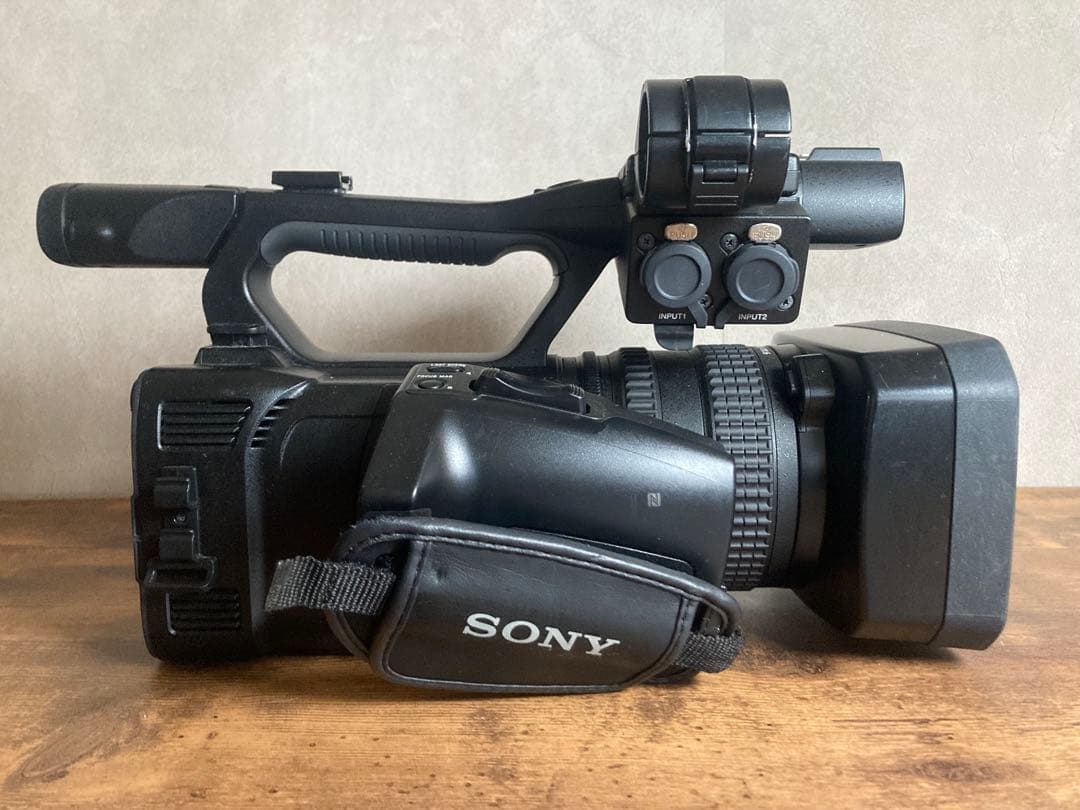 SONY PXW-Z150 XDCAM 4K 業務用ビデオカメラ